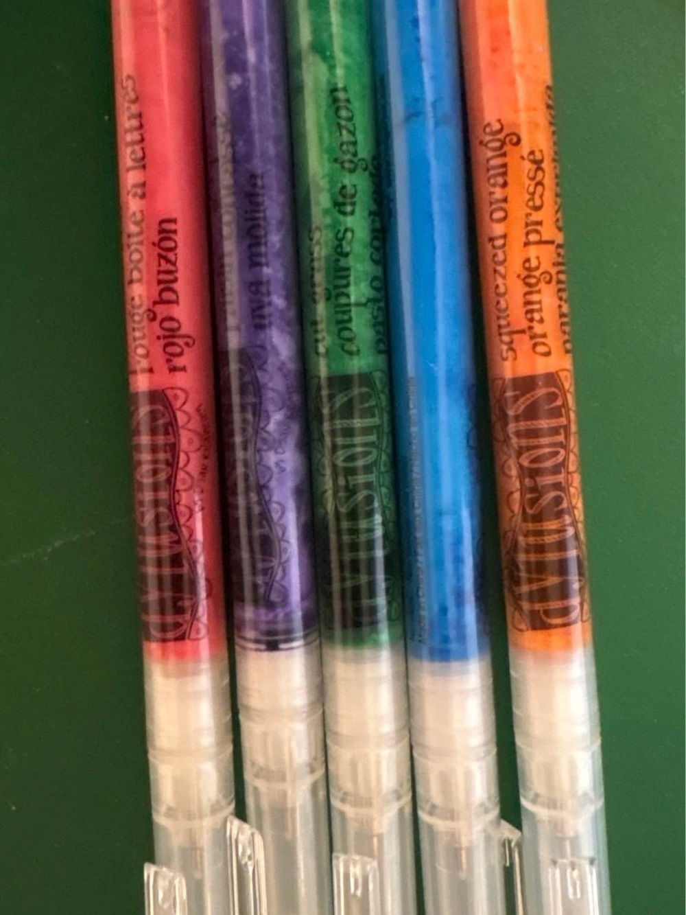 *NEW* Dyan Reaveley's Dylusions Paint Pens - Five Color Pack